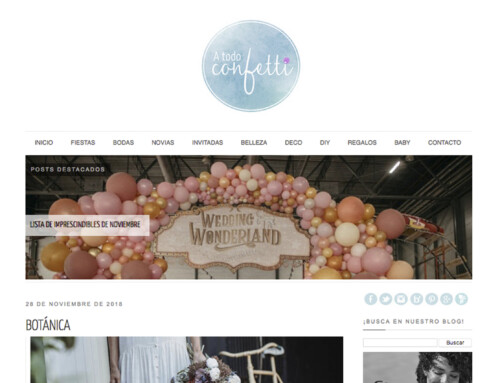 Los mejores blogs de bodas