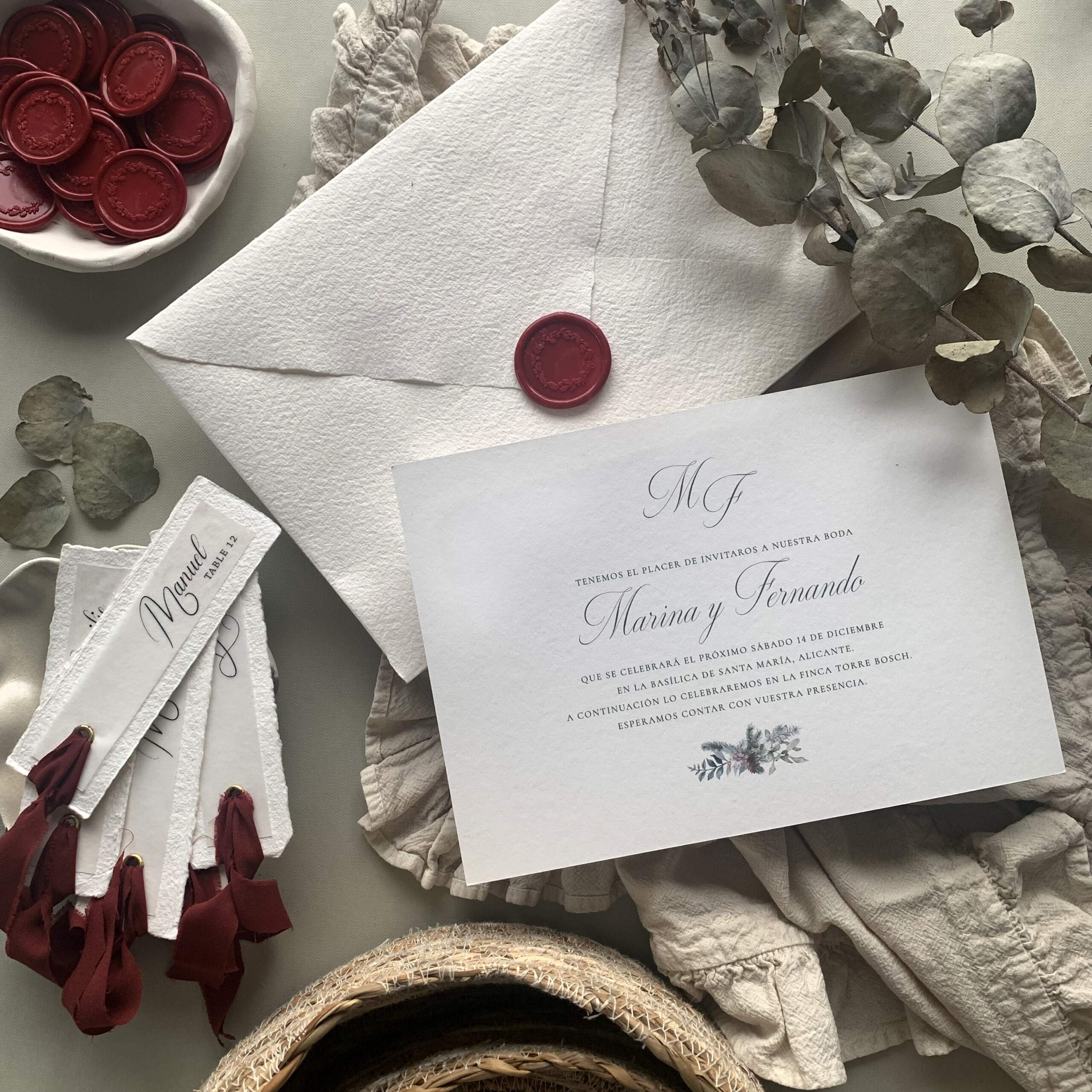 INVITACIÓN VALENTINA